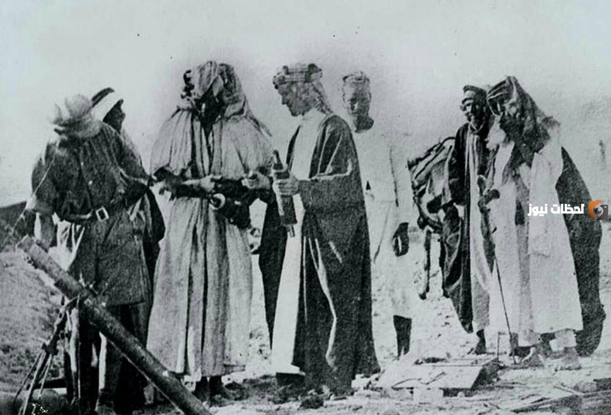 أصل عائلة الخرجي وش يرجعون