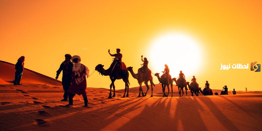أصل عائلة الداعور وش يرجعون