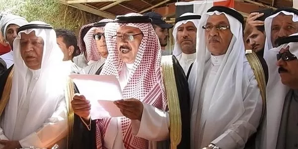 أصل عائلة الطويان وش يرجعون