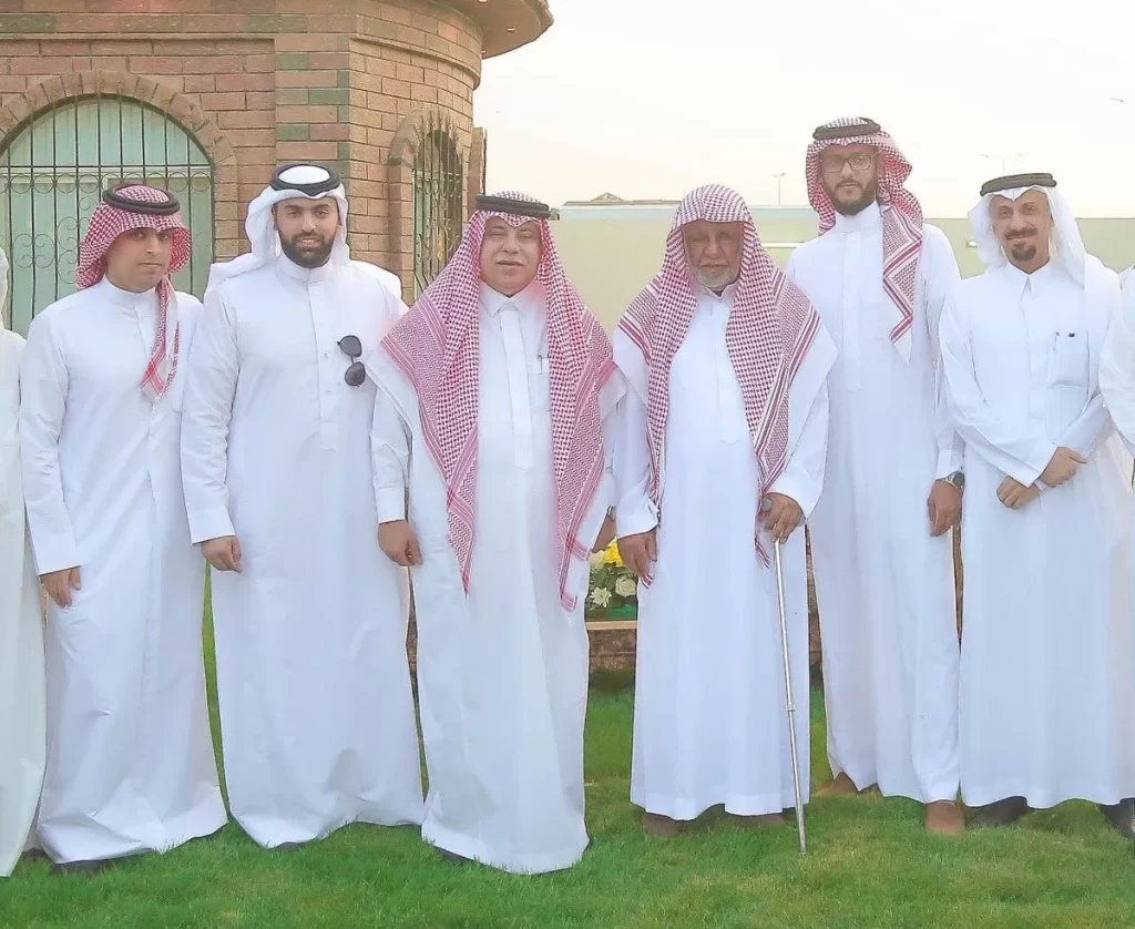 أصل قبيلة المقبل وش يرجع وأهم شخصياتها