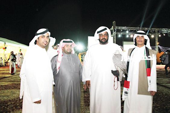 أصل قبيلة النهدي وش يرجع