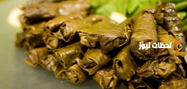 أضرار ورق العنب