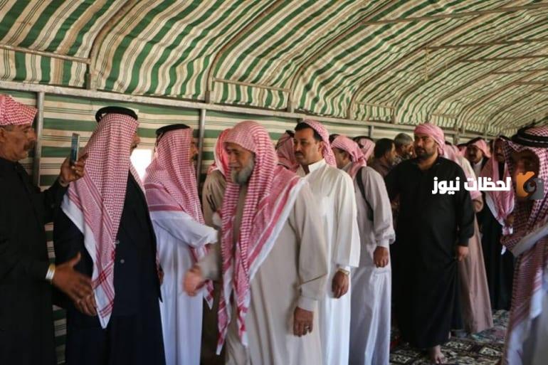 أفخاذ قبيلة بني خالد