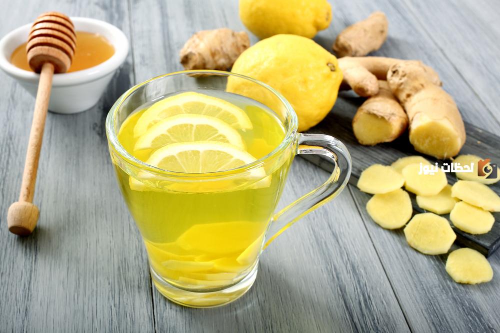 أفضل مشروبات حرق دهون البطن