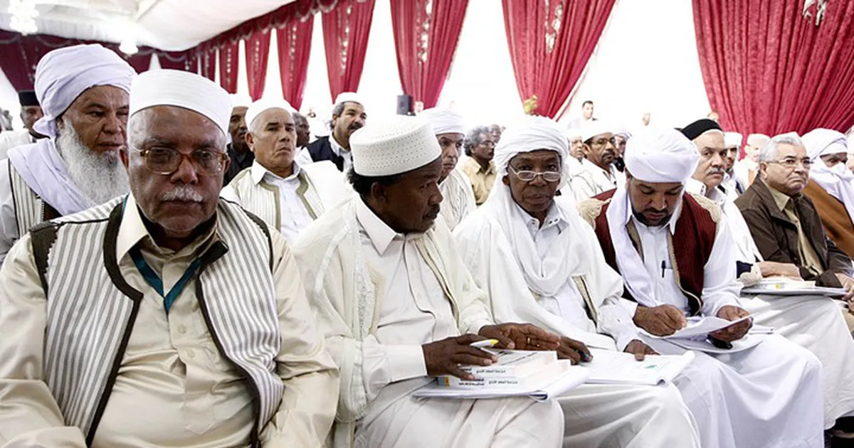 أقوى 5 قبائل في ليبيا بالترتيب