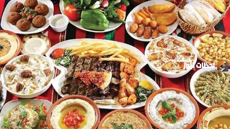 أكلات شرقية مصرية