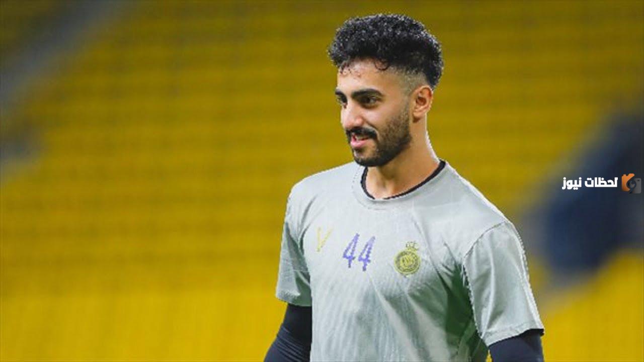 أين يلعب نواف العقيدي في أي نادي