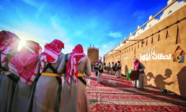 إذاعة عن الجنادرية كاملة الفقرات