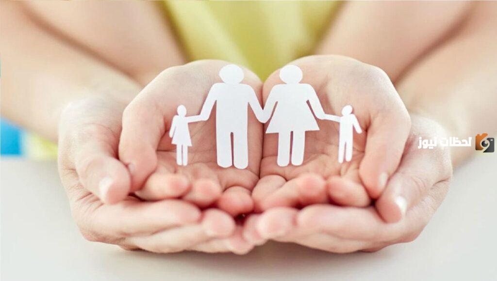 إذاعة مدرسية عن الأم والأب