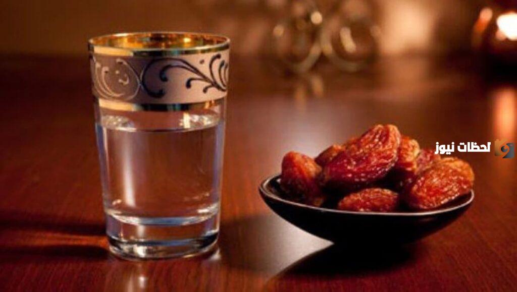 إذاعة مدرسية عن شهر رمضان