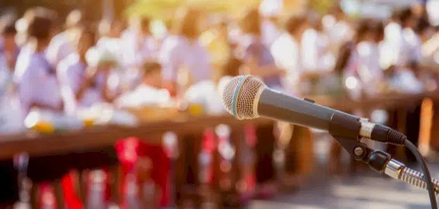 اذاعة مدرسية عن الأخلاق أساس المجتمع