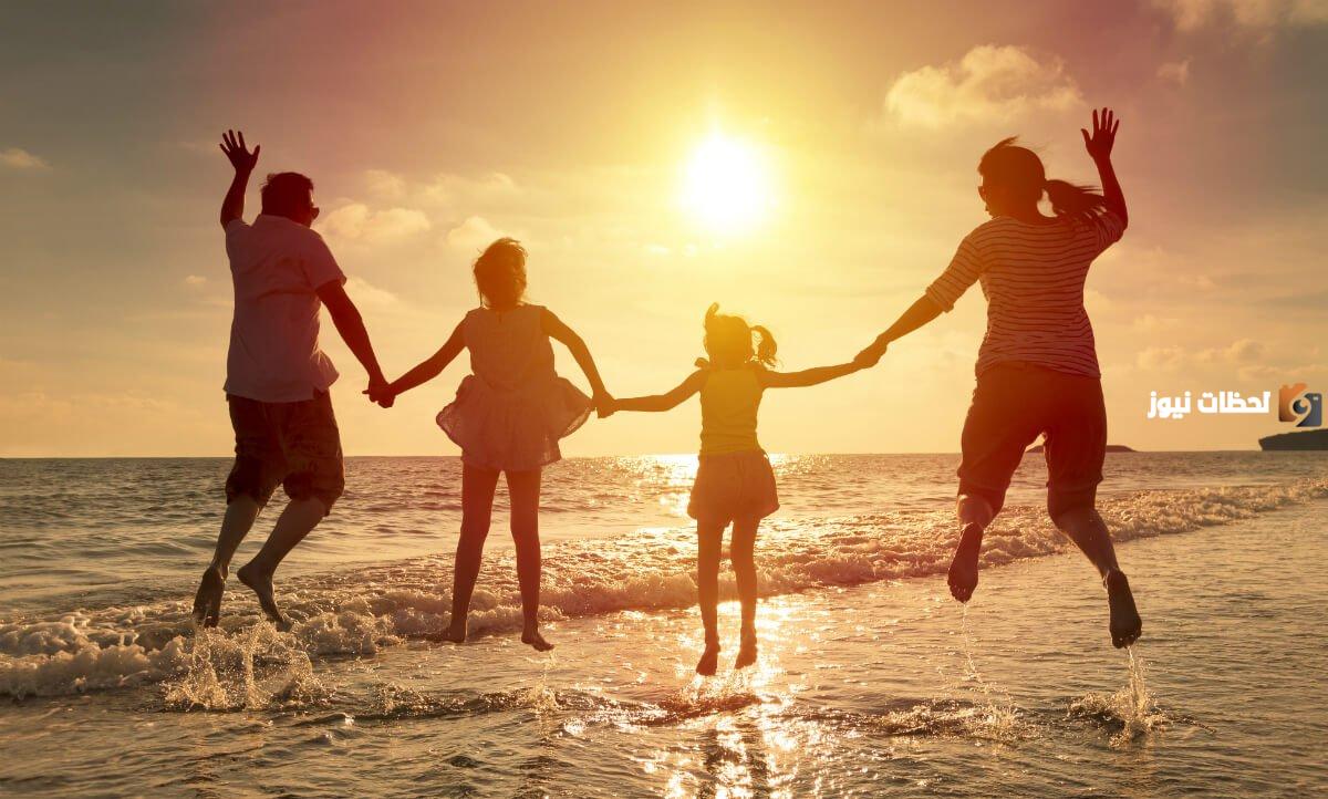 اذاعة مدرسية عن الأسرة ملاذ الإنسان