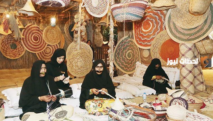 اذاعة مدرسية عن يوم التراث