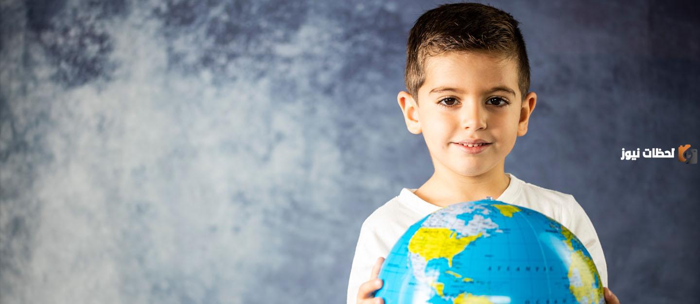 اذاعة مدرسية عن يوم الطفل