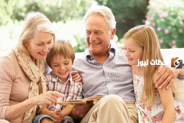 اذاعة مدرسية عن الأسرة حضن دافئ