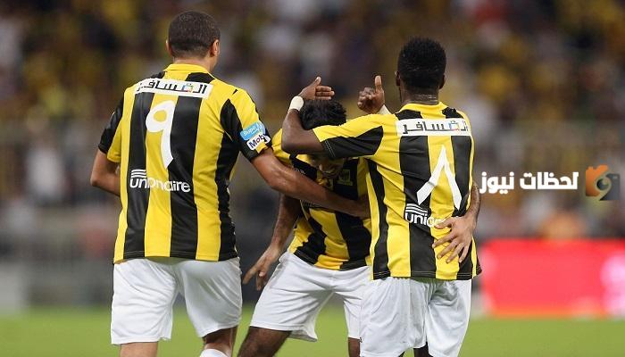 ارقام لاعبين الاتحاد السعودي