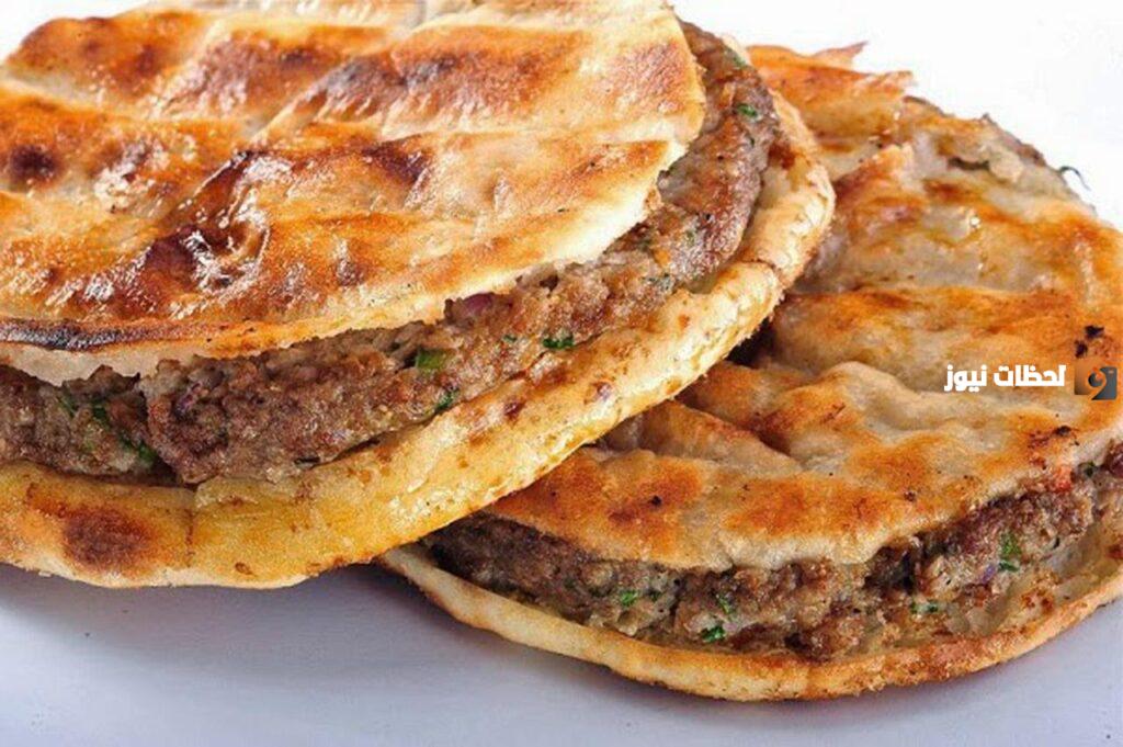 ازاي اعمل عجينه الحواوشي الاسكندراني