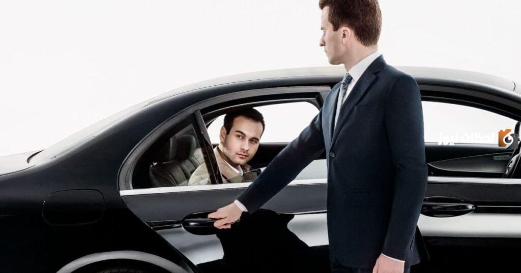 استخراج تاشيرة سائق خاص