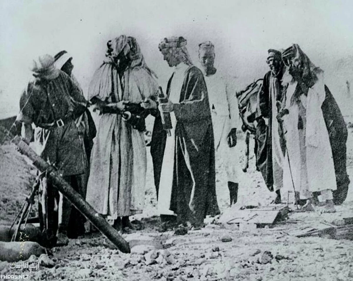 اسماء قبيلة حرب قديماً في الجاهلية وحديثاً