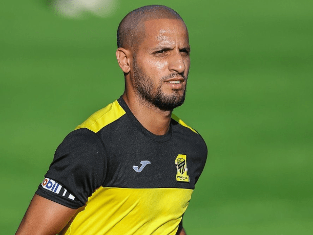 اسماء لاعبي الاتحاد الاجانب
