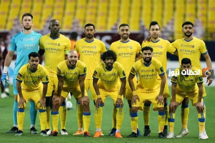 اسماء لاعبي النصر الاجانب