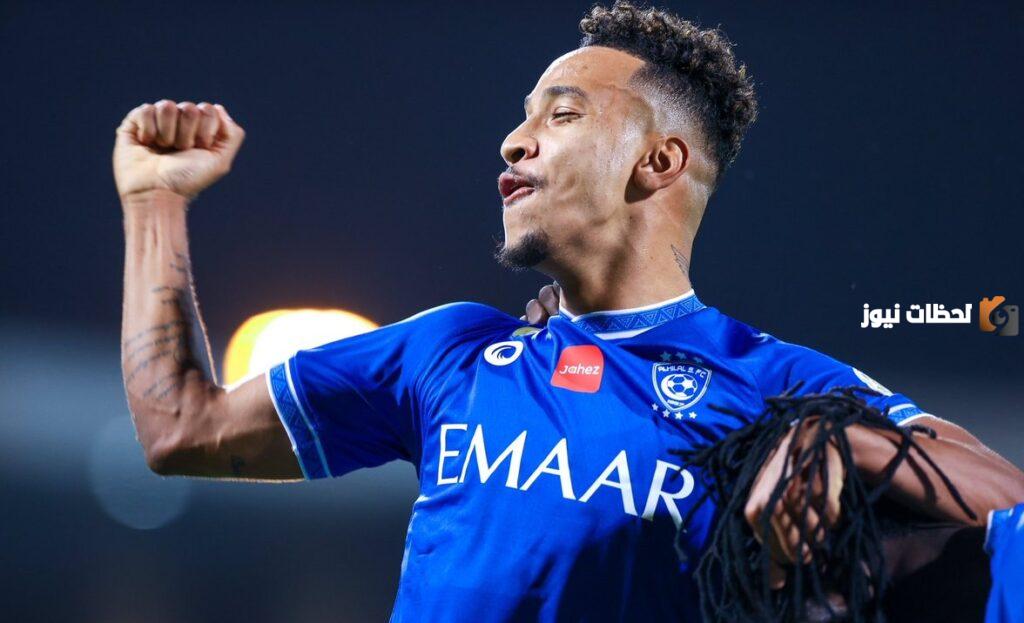 اسماء لاعبي الهلال الاجانب