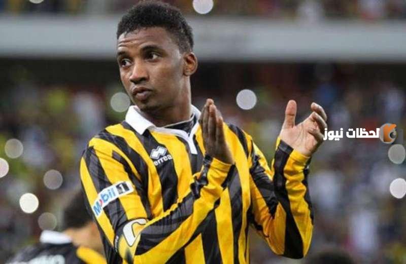 اصول اللاعب محمد نور من وين