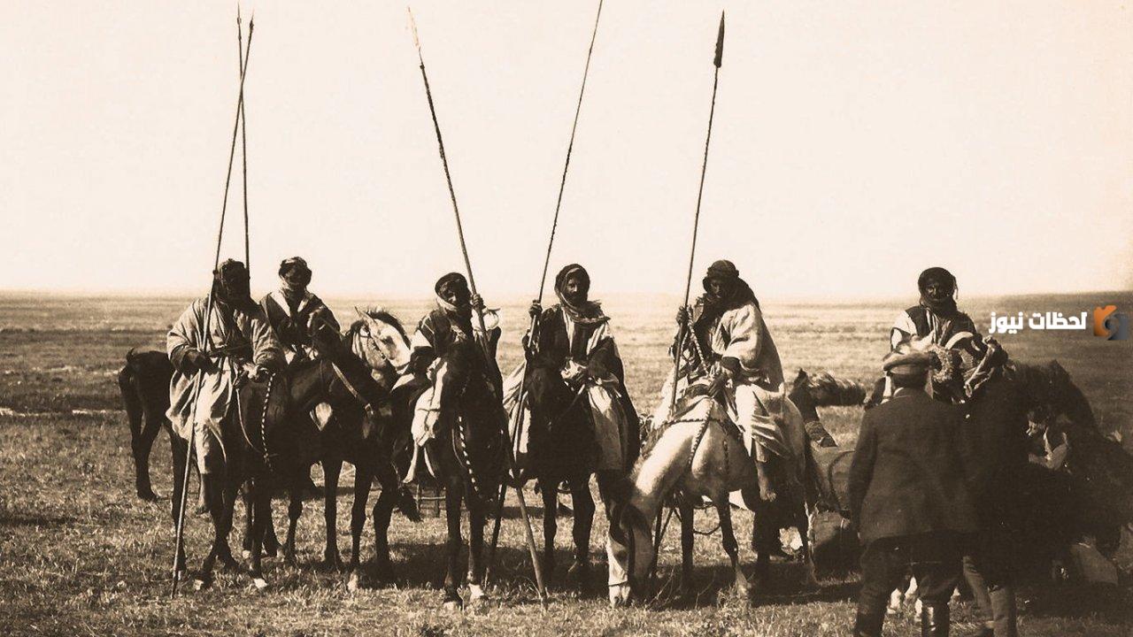 افخاذ قبائل شمر وفروعها بالكامل