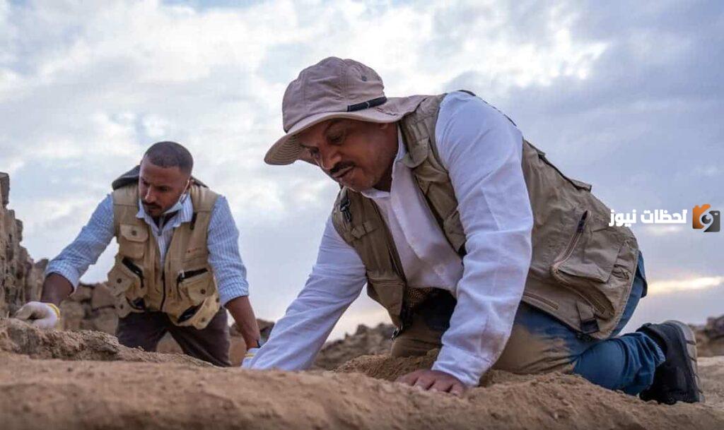 اكتشافات مذهلة في الباحة: لبقايا أثرية وجرانيت وغرف بـالمعملة