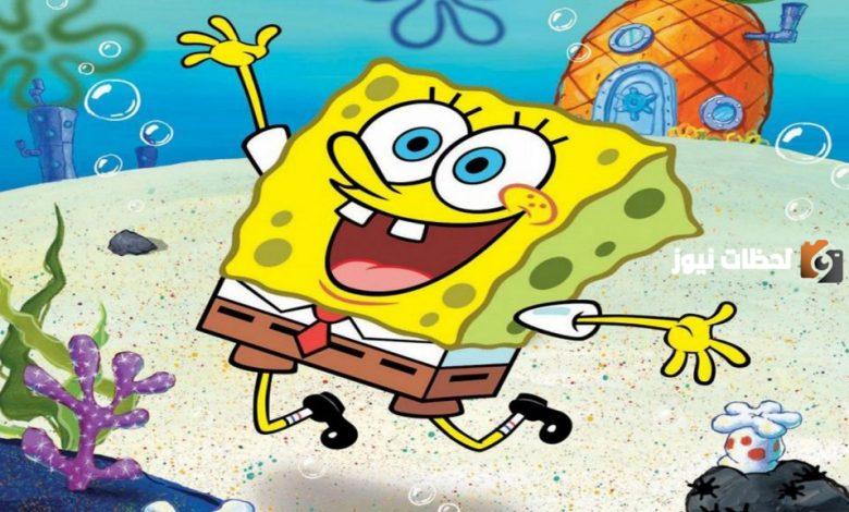 تردد قناة سبونج بوب