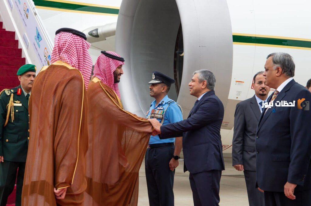 الأمير محمد بن سلمان يترأس الوفد السعودي في قمة العشرين بالهند