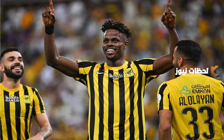 نتيجة مباراة الفتح ضد الاتحاد