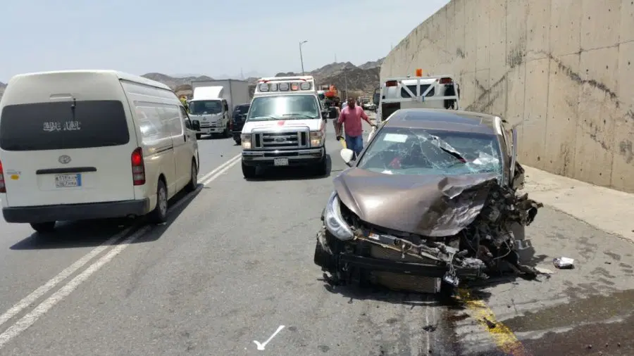 الاستعلام عن الحوادث المرورية برقم الشاصي السعودية