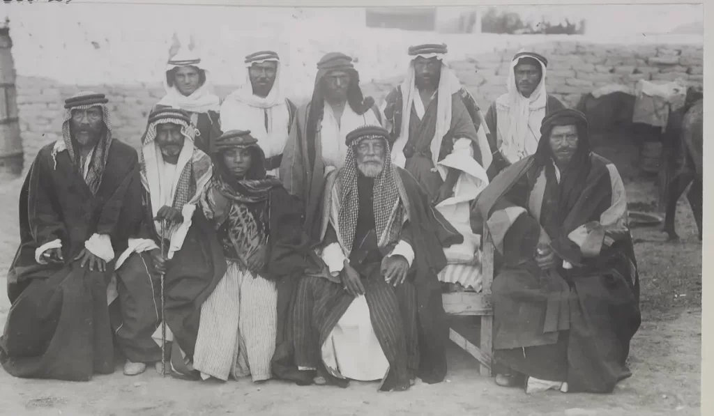 الاكلبي وش أصله