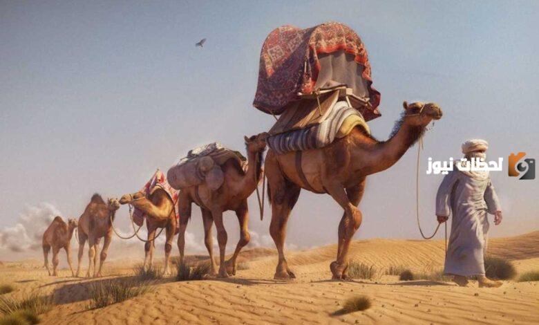 البقعاوي وش يرجع ؟ وما أصل عائلة البقعاوي