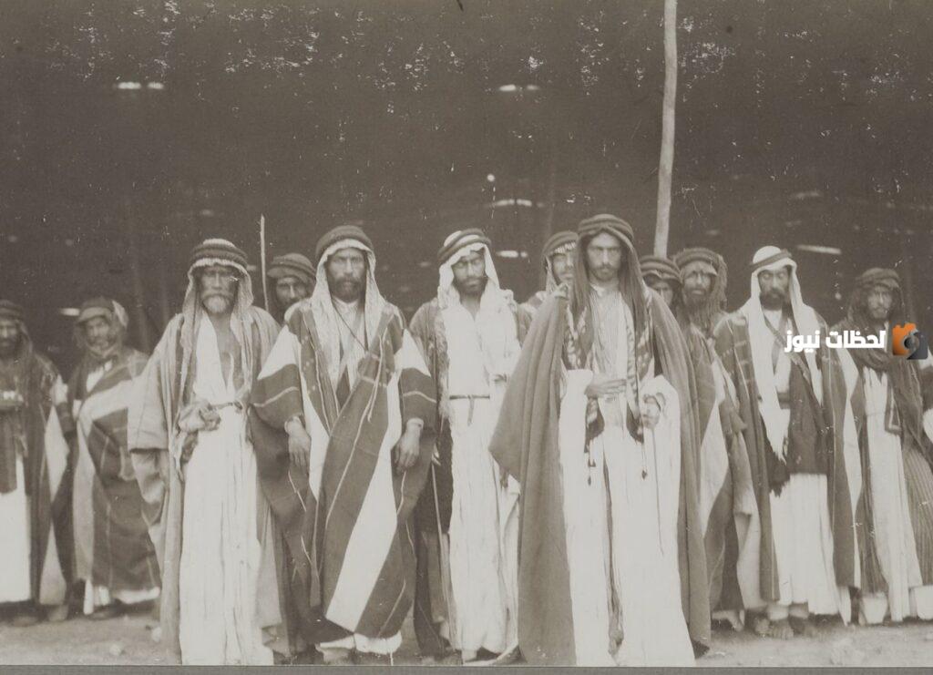 الحصيني وش يرجع وما أصل عائلة الحصيني