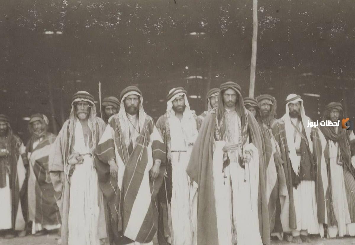 الحلافي وش يرجع وما هو أصل تلك القبيلة