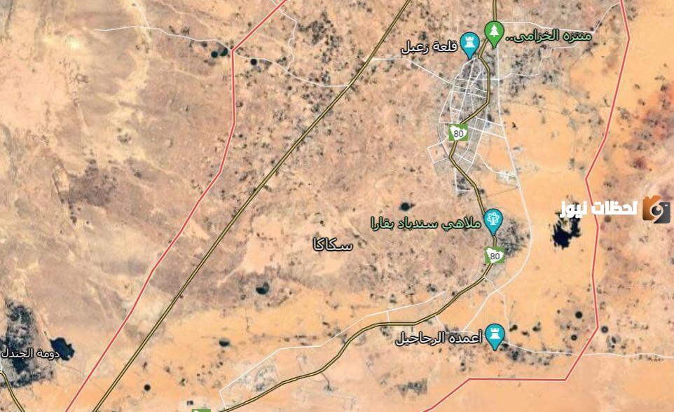 الرمز البريدي صامطة