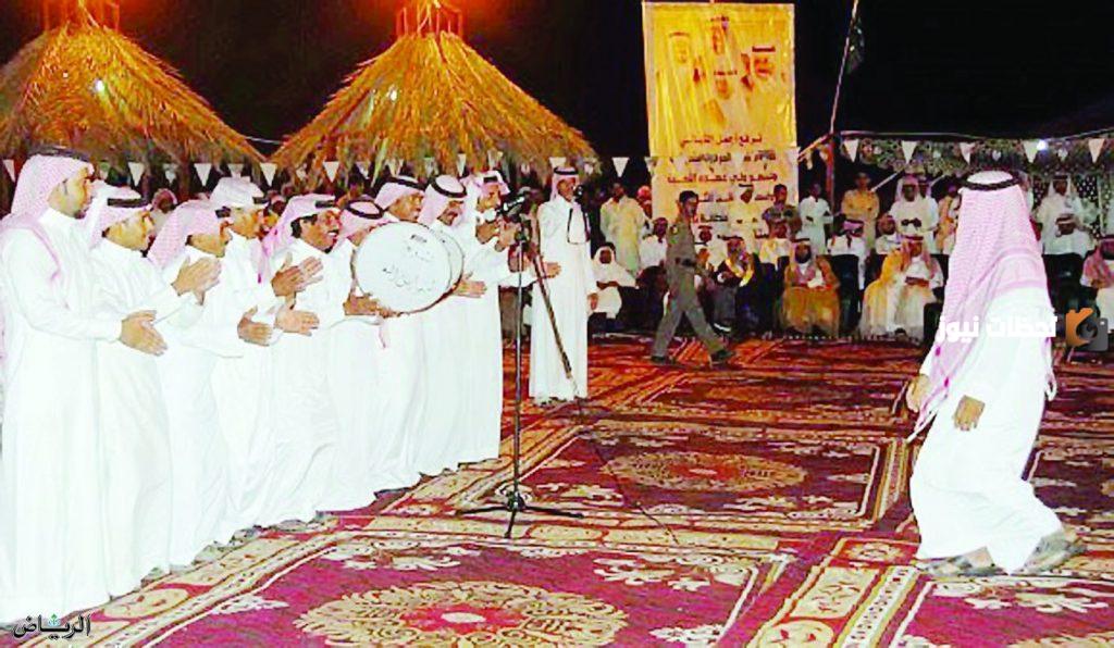 الشاعر محمد القريبي وش يرجع