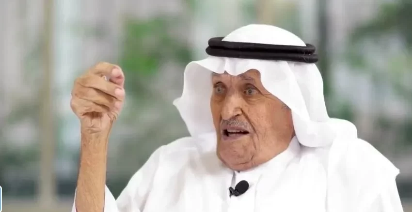 الشيخ ثامر المطرودي وش يرجع