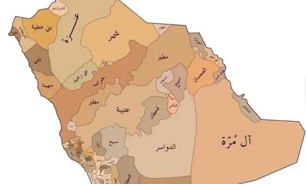 العتيبي كم فخذ