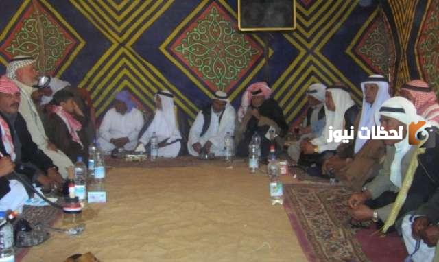 القبائل المصرية