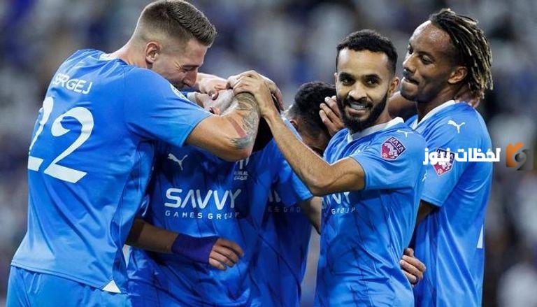 القنوات الناقلة لمباراة الهلال