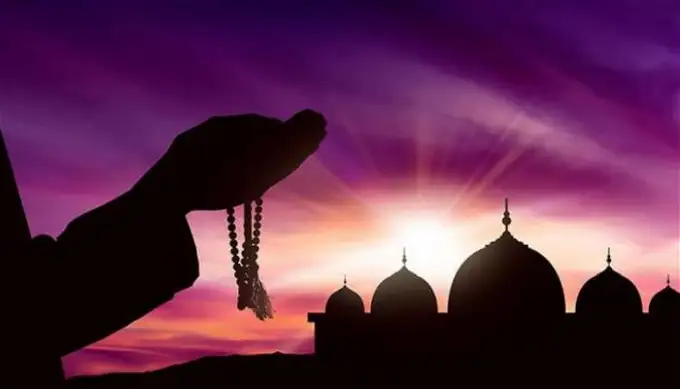اللهم إني أسألك إيمانا لا يرتد ونعيما لا ينفد
