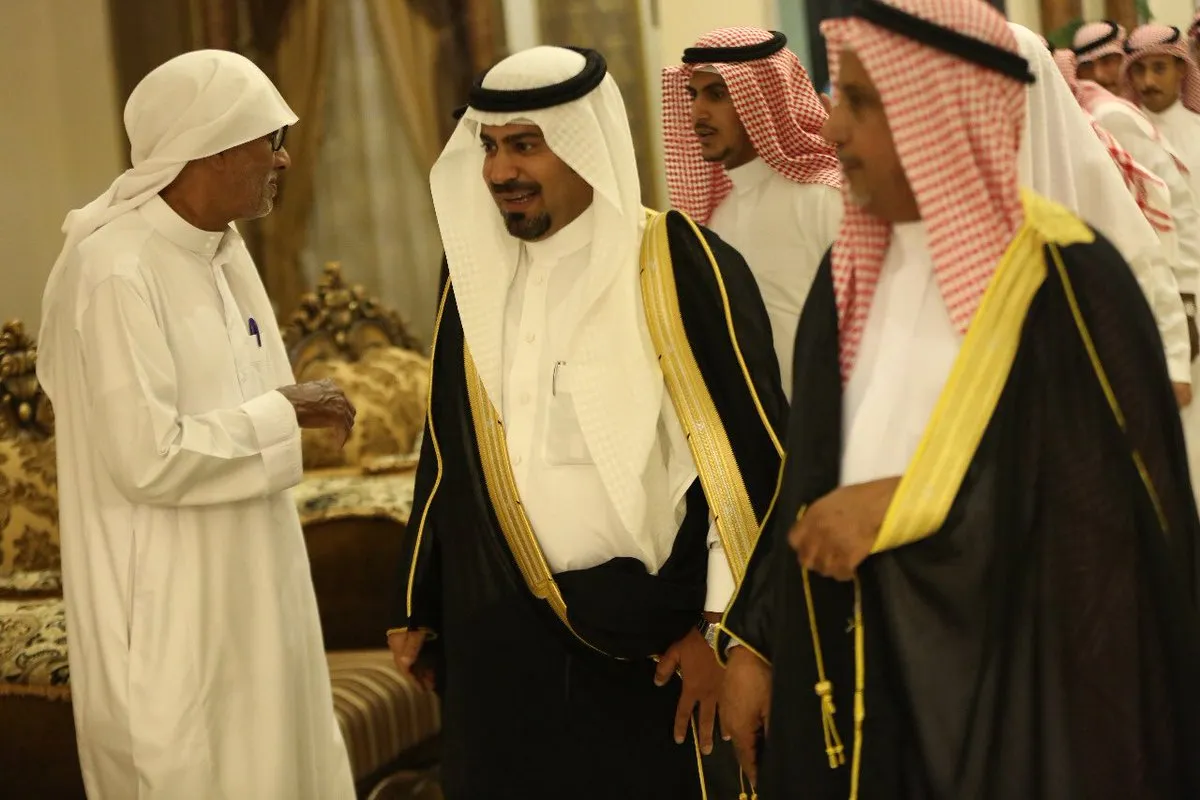 اللهيبي وش يرجع