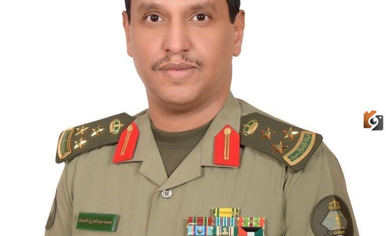 اللواء محمد السعد كم عمره