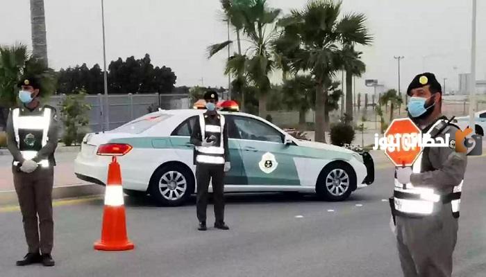 المرور السعودي يحذر السائقين من القيام بهذه المخالفات.. غرامات بالآلاف