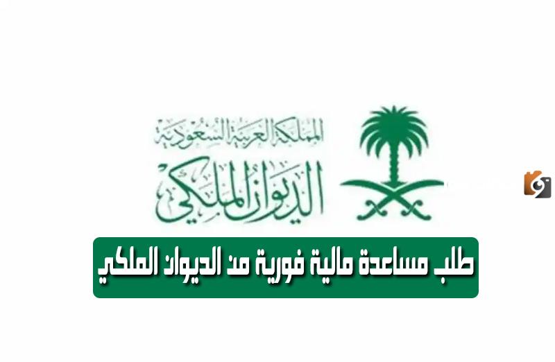 المساعدة المالية من الديوان الملكي