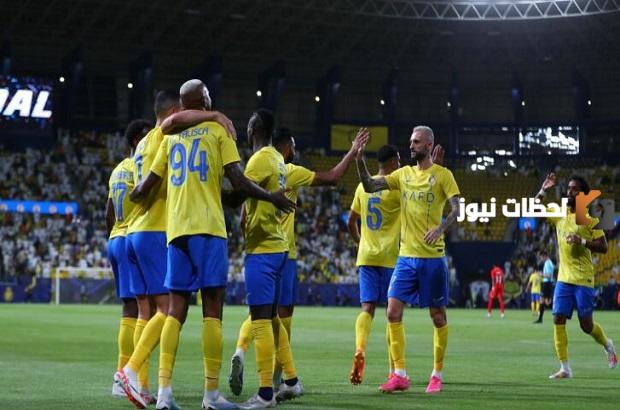 النصر السعودي يُعلن عن الرئيس التنفيذي الجديد للنادي