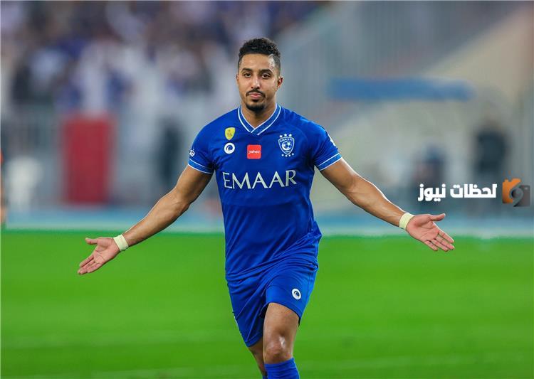 الهلال في مكانه الطبيعي